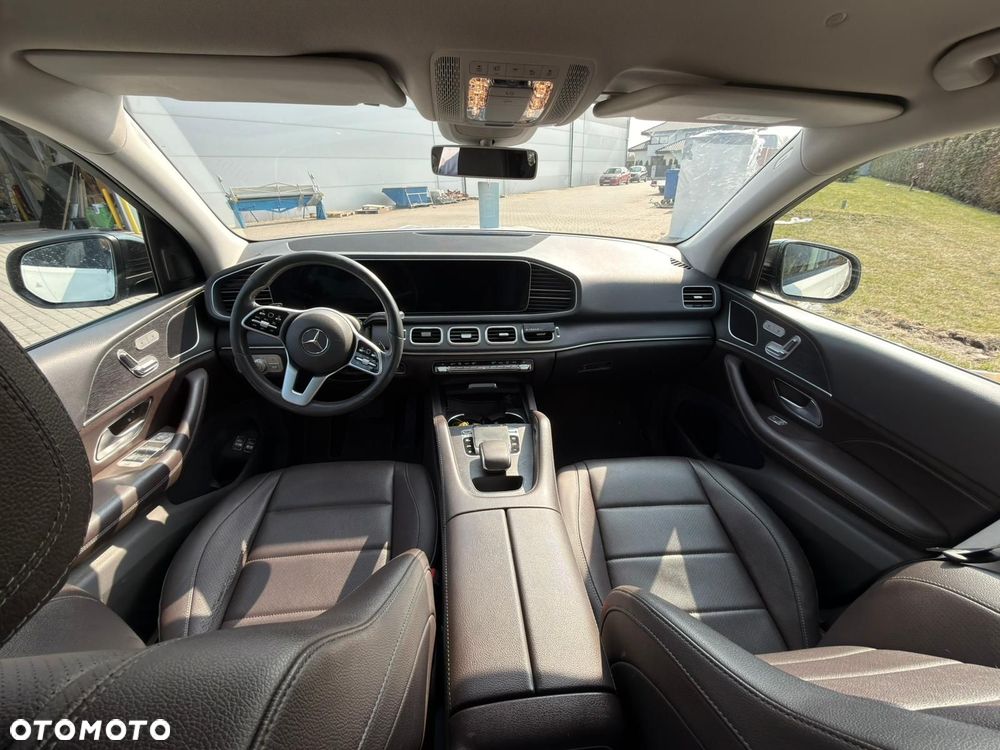 Mercedes-Benz GLE - 7