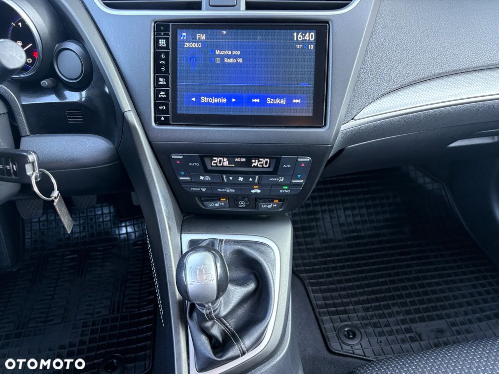 Honda Civic 1.8 Elegance (Honda Connect+) - 13