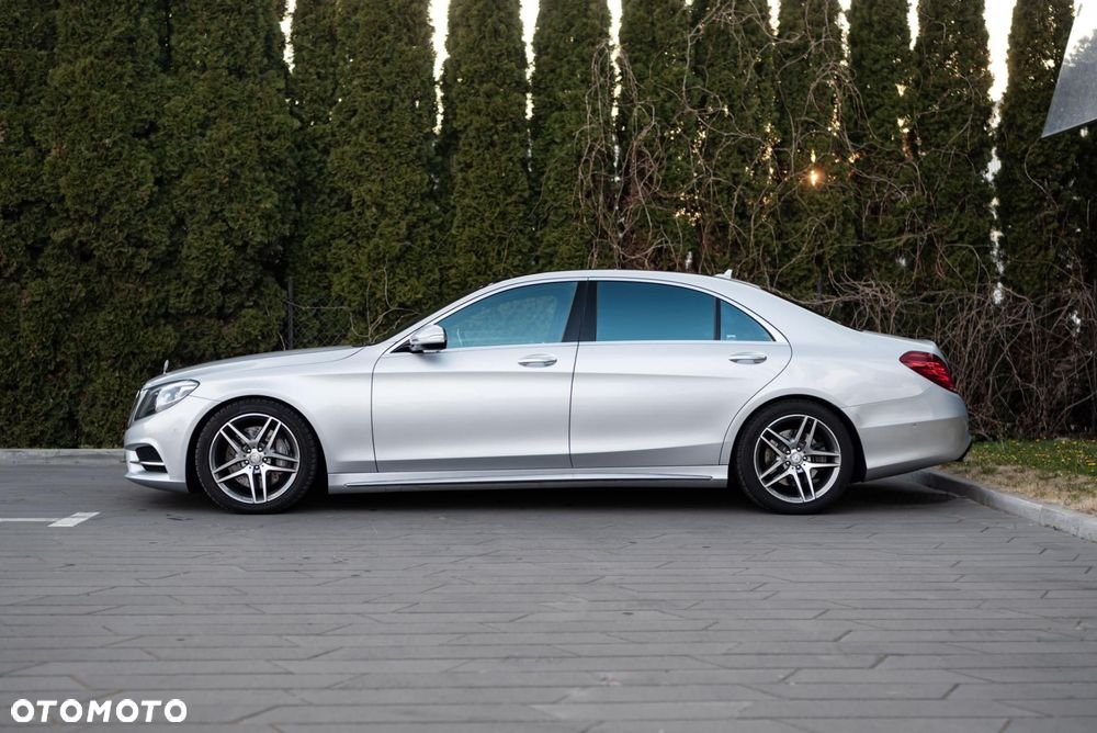 Mercedes-Benz Klasa S - 7