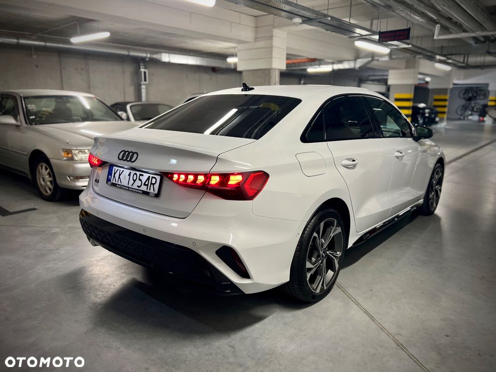 Audi A3 Limousine 35 TFSI mHEV S Line S tronic - 27