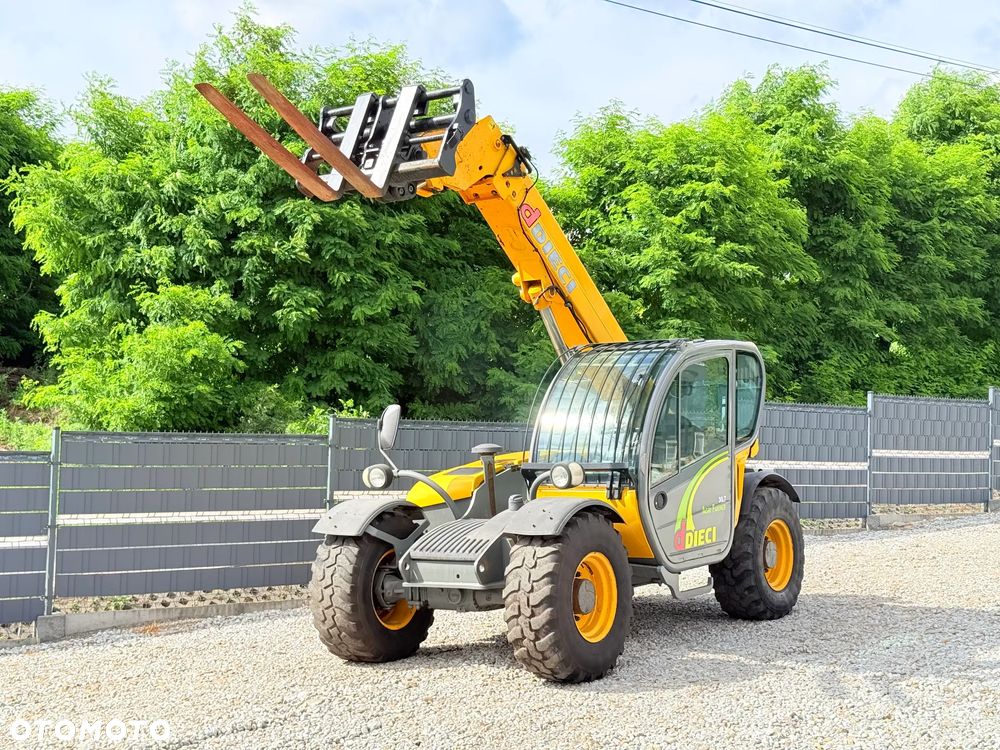 Dieci * Ładowarka Teleskopowa * Dieci 30.7 Agri Farmer * - 2