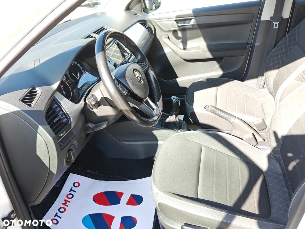 Skoda Fabia 1.0 Ambition - 6