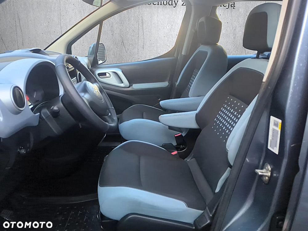 Citroën Berlingo 1.6 HDi Seduction - 9