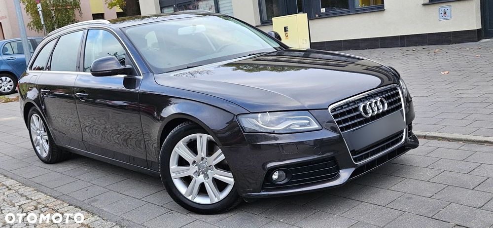 Audi A4 Avant