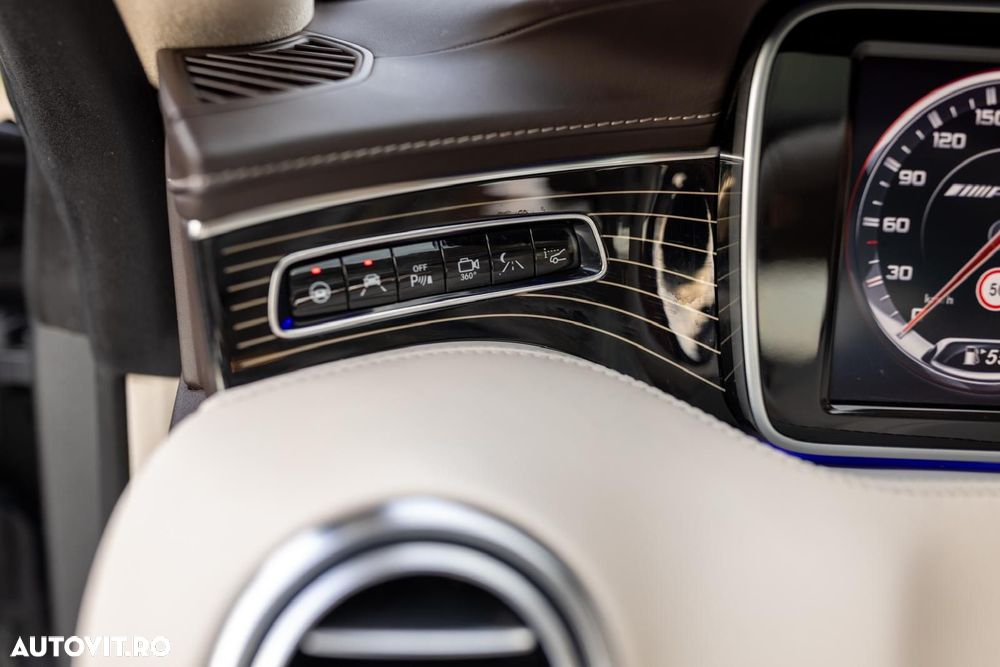 Mercedes-Benz S 63 AMG - 14
