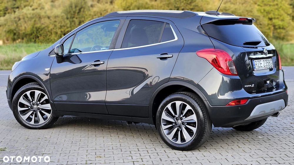 Opel Mokka X 1.4 ECOFLEX Start/Stop Active - 10