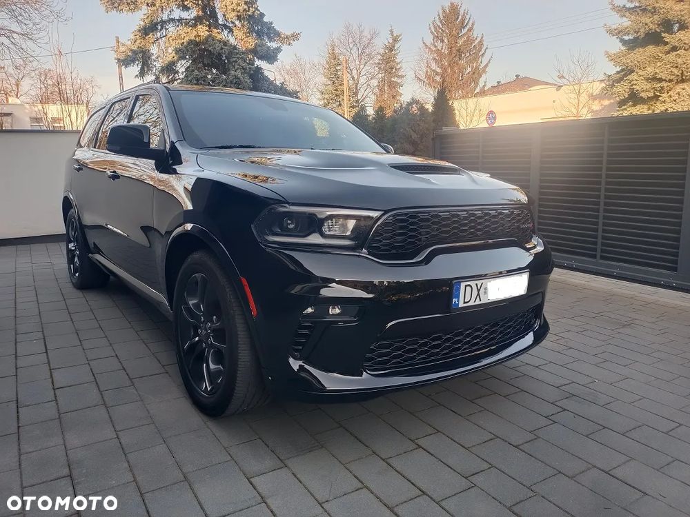 Dodge Durango 3,6 Limited - 2