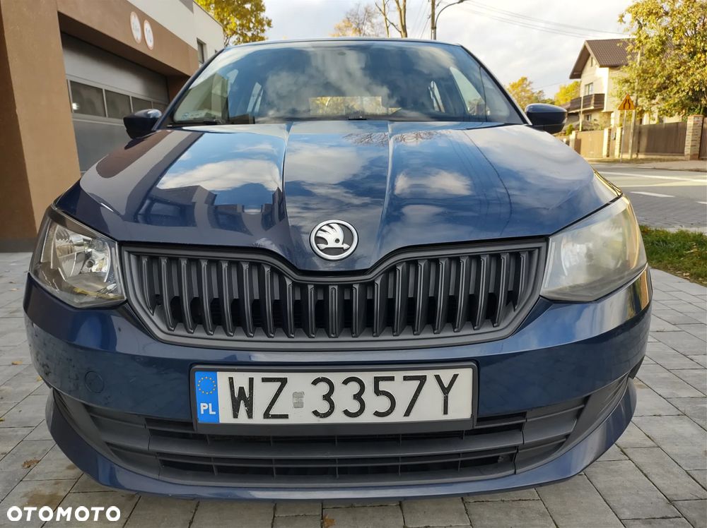 Skoda Fabia 1.2 TSI Active - 5