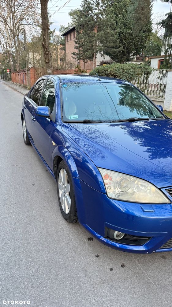 Ford Mondeo V6 ST 220 - 4