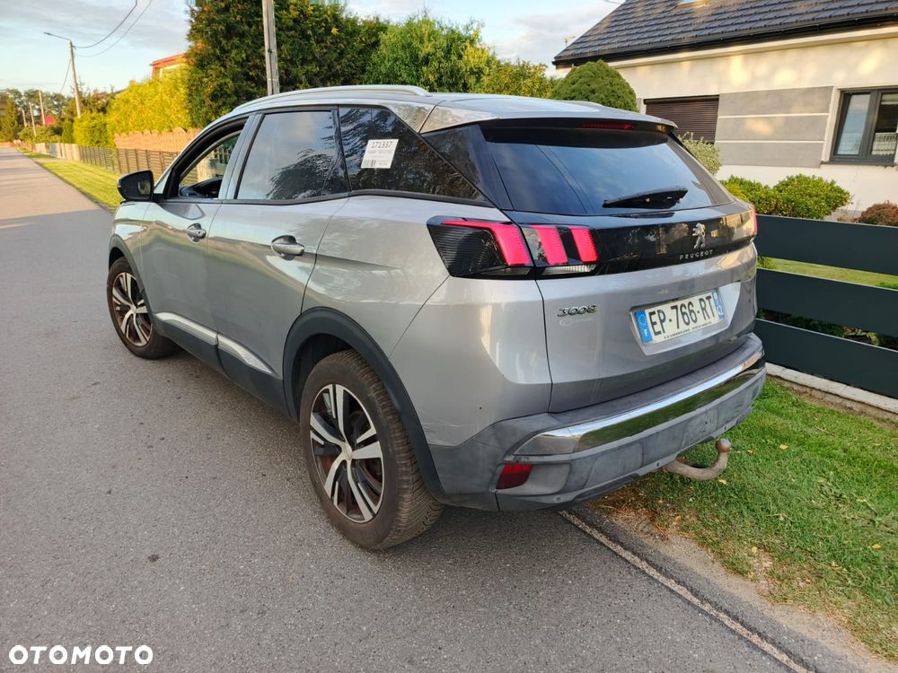 Peugeot 3008 1.6 BlueHDi Active S&S - 13