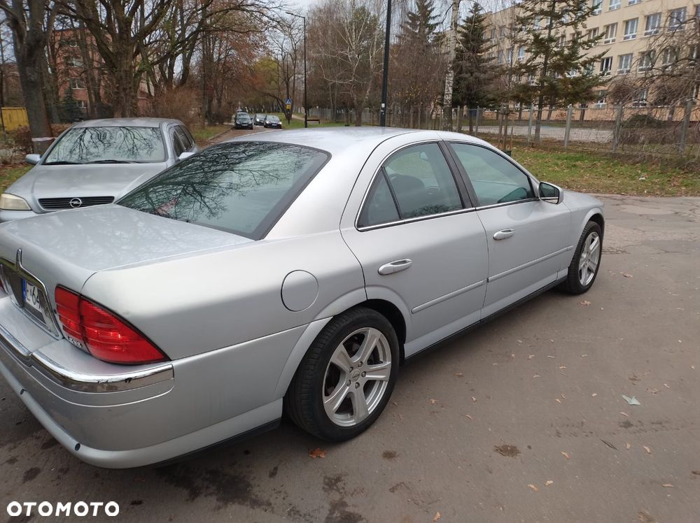 Lincoln LS - 3