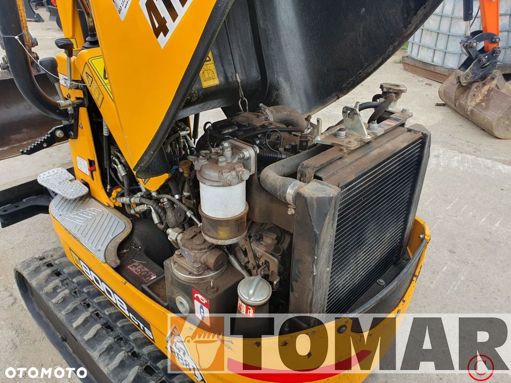 JCB 8008 - 21
