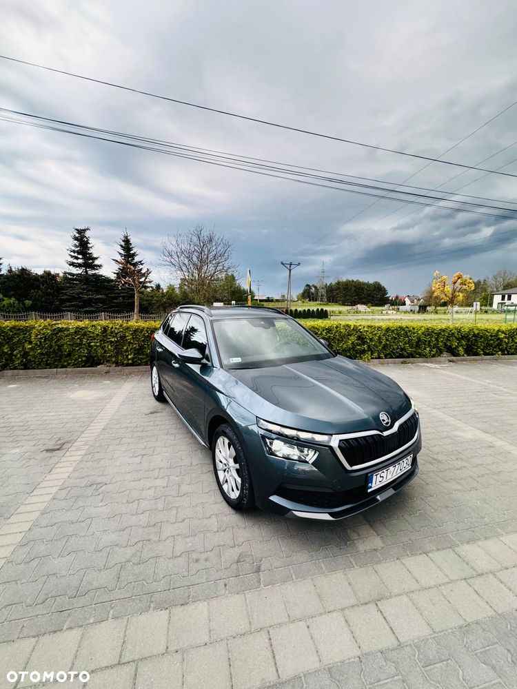 Skoda Kamiq 1.5 TSI Style DSG - 21