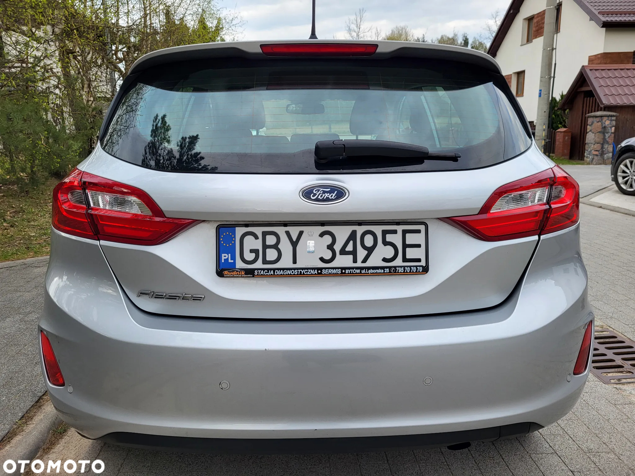 Ford Fiesta 1.5 TDCi S&S TITANIUM - 20