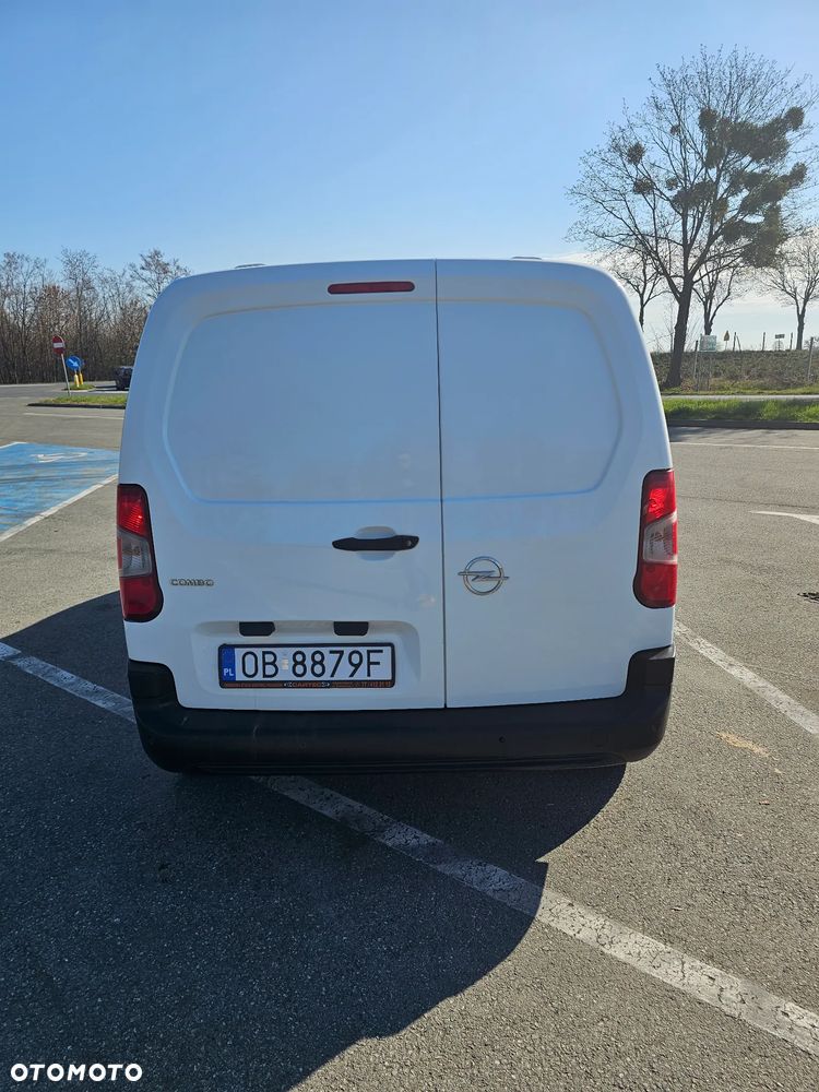 Opel Combo E - 6