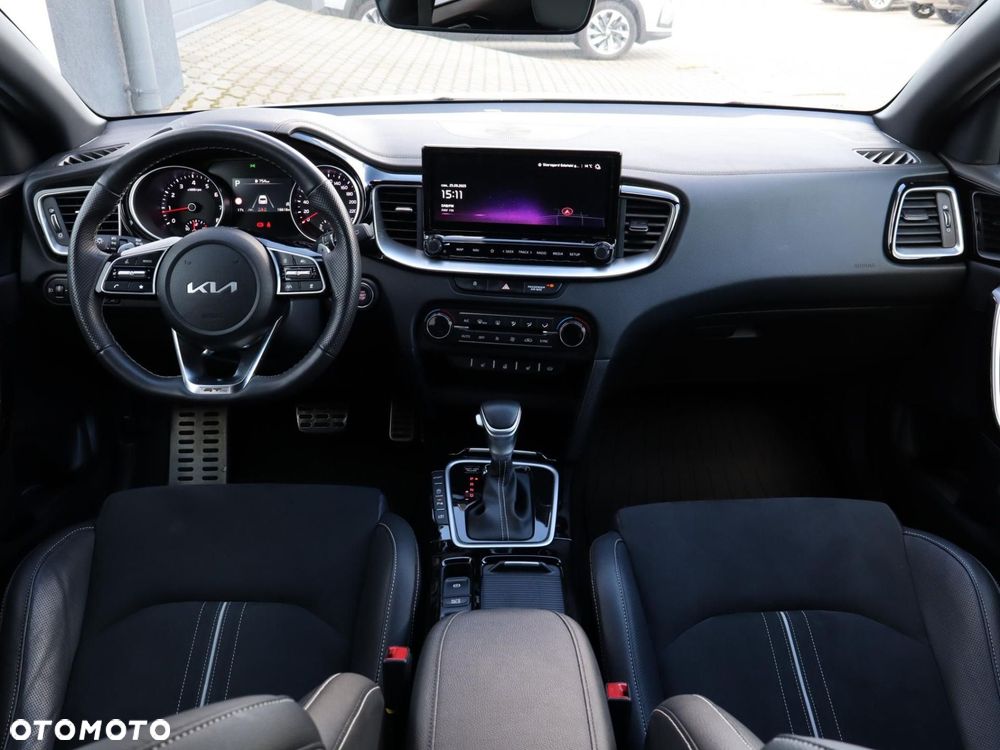Kia ProCeed 1.5 T-GDI GT Line DCT - 6