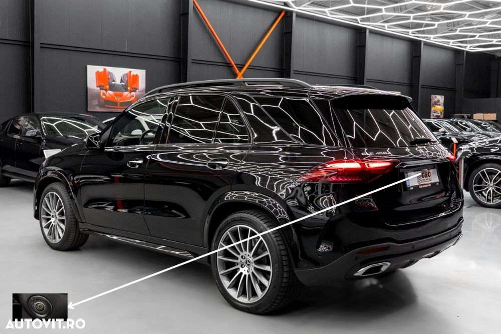 Mercedes-Benz GLE 450 d MHEV 4MATIC - 5