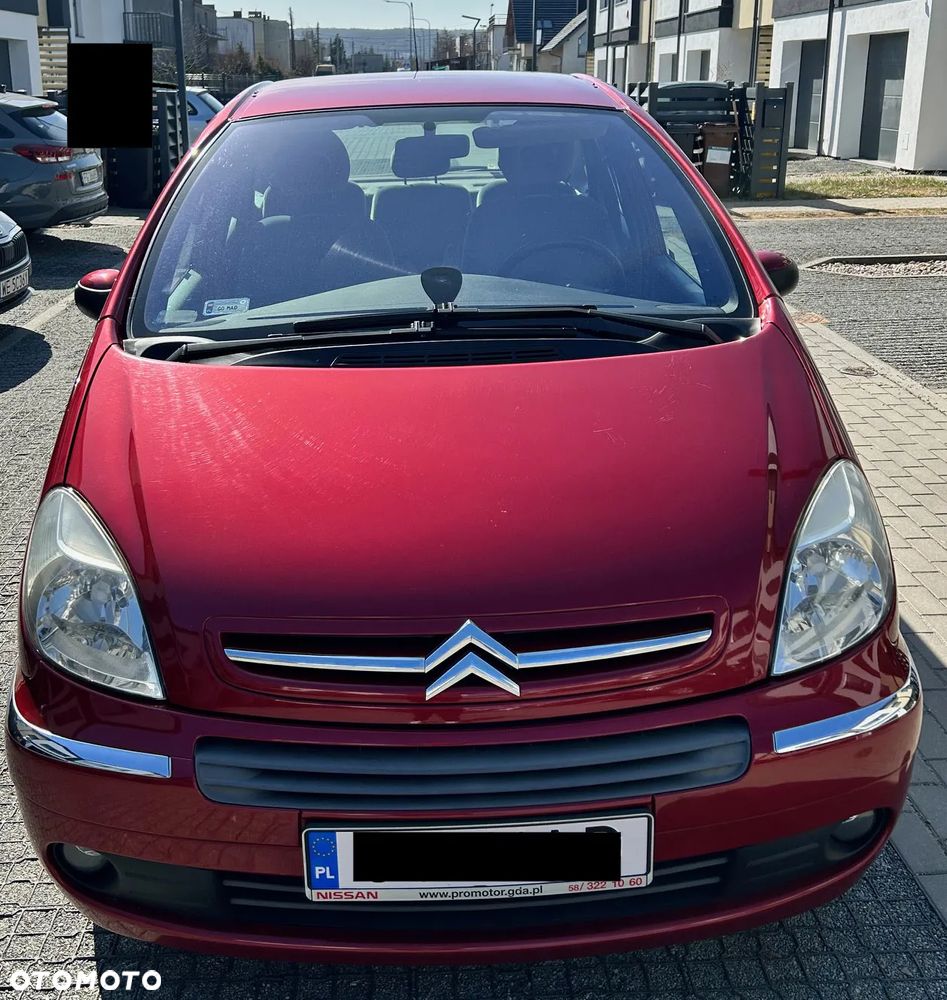 Citroën Xsara Picasso 1.6i 16V SX - 4