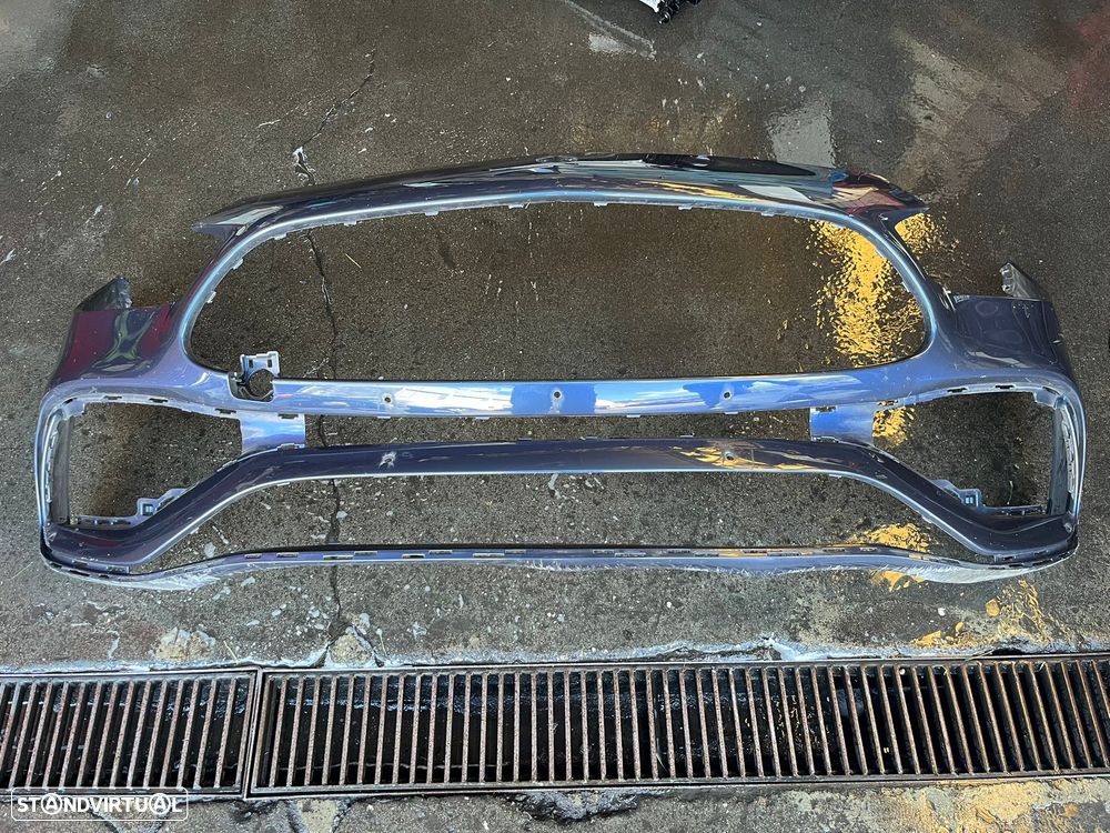 Mercedes C W206 AMG PARA CHOQUES FRENTE - PC646 - 1