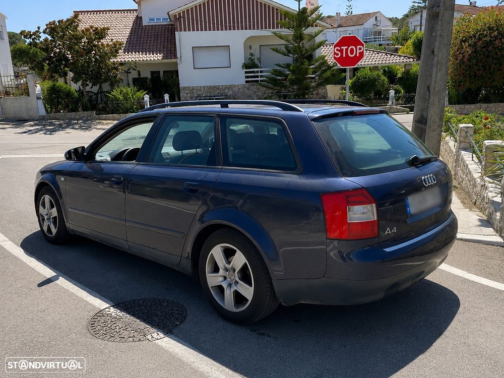 Audi A4 Avant 1.9 TDI m5 Exclusive - 14