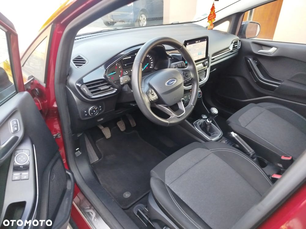 Ford Fiesta 1.0 EcoBoost GPF Active 1 - 7