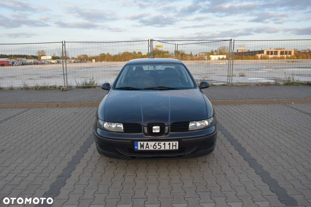 Seat Toledo - 1