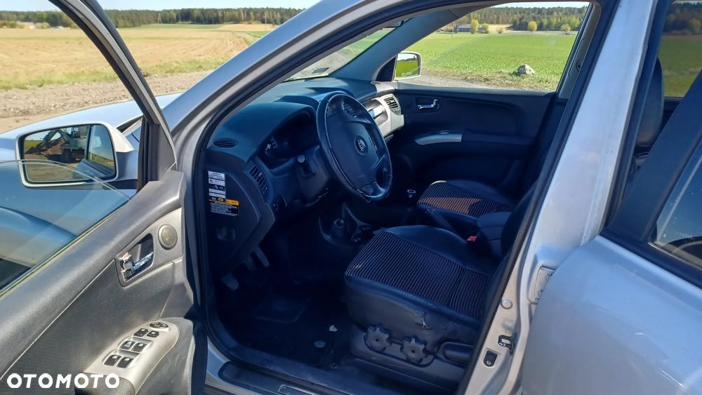 Kia Sportage - 5