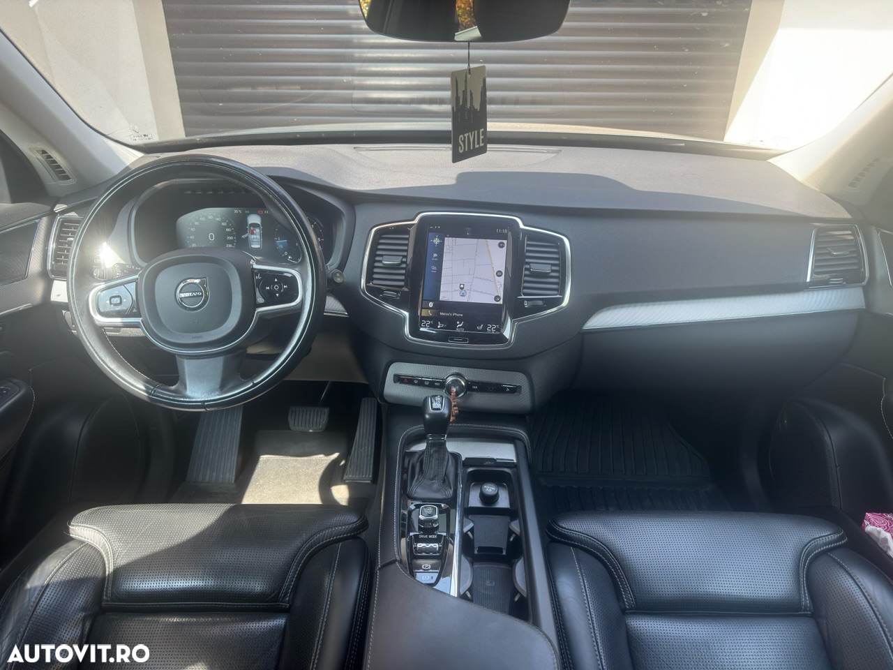 Volvo XC 90 D5 AWD Inscription - 8