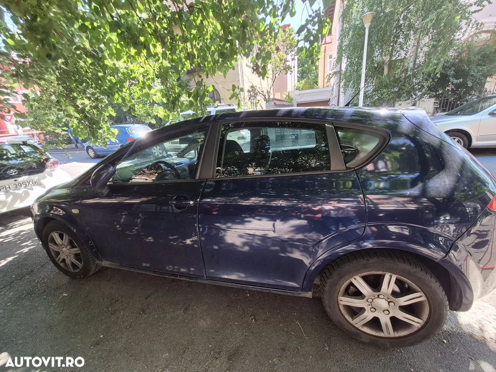 Seat Leon 1.9TDI Reference - 2