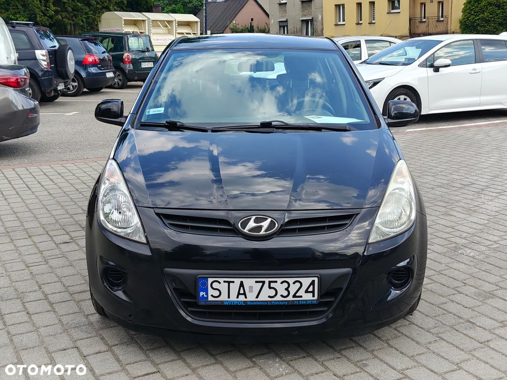 Hyundai ix20 1.4 Comfort - 14