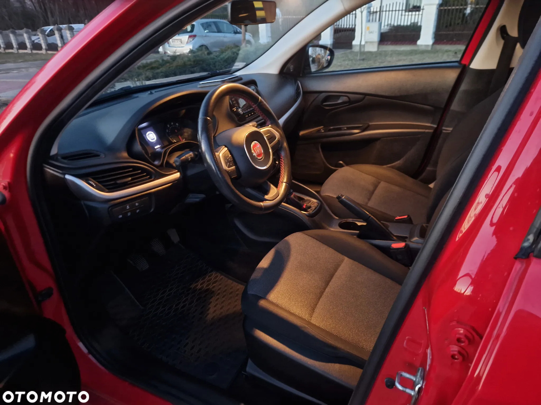 Fiat Tipo - 5