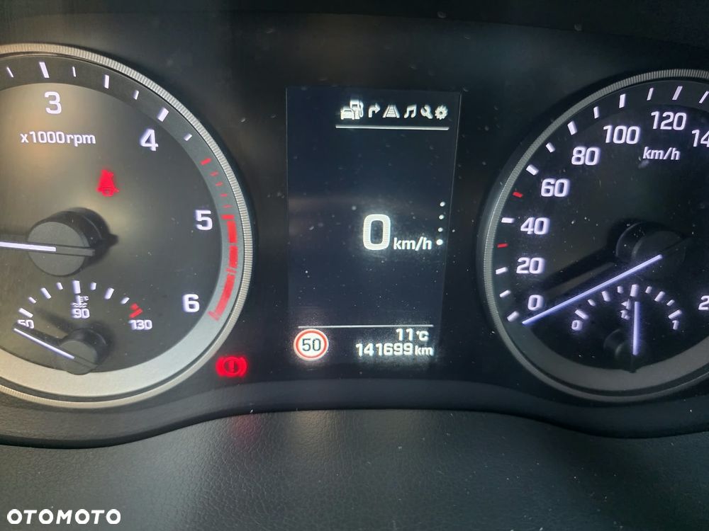 Hyundai Tucson - 23