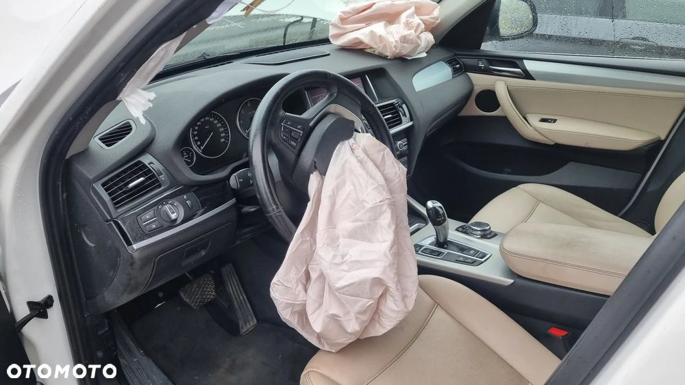 BMW X3 xDrive35d xLine sport - 25