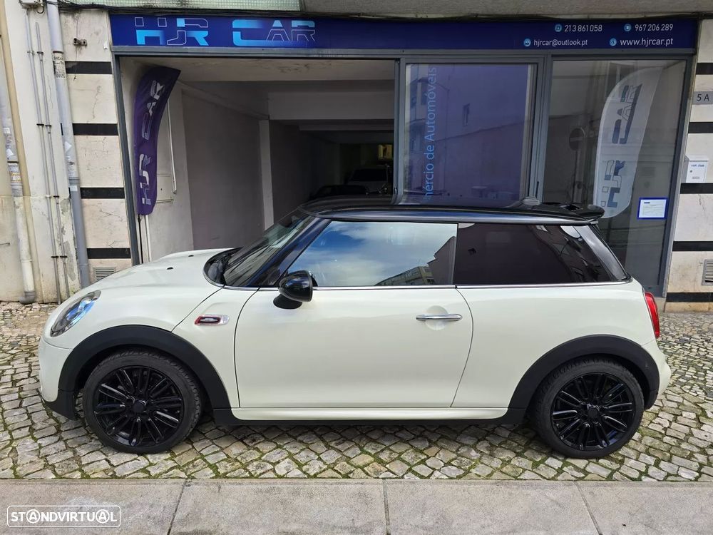 MINI 3 Portas Cooper D - 8