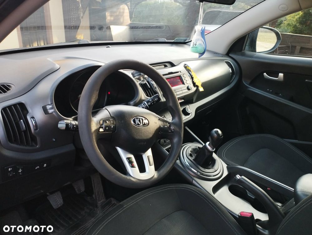 Kia Sportage 1.6 GDI S 2WD - 19