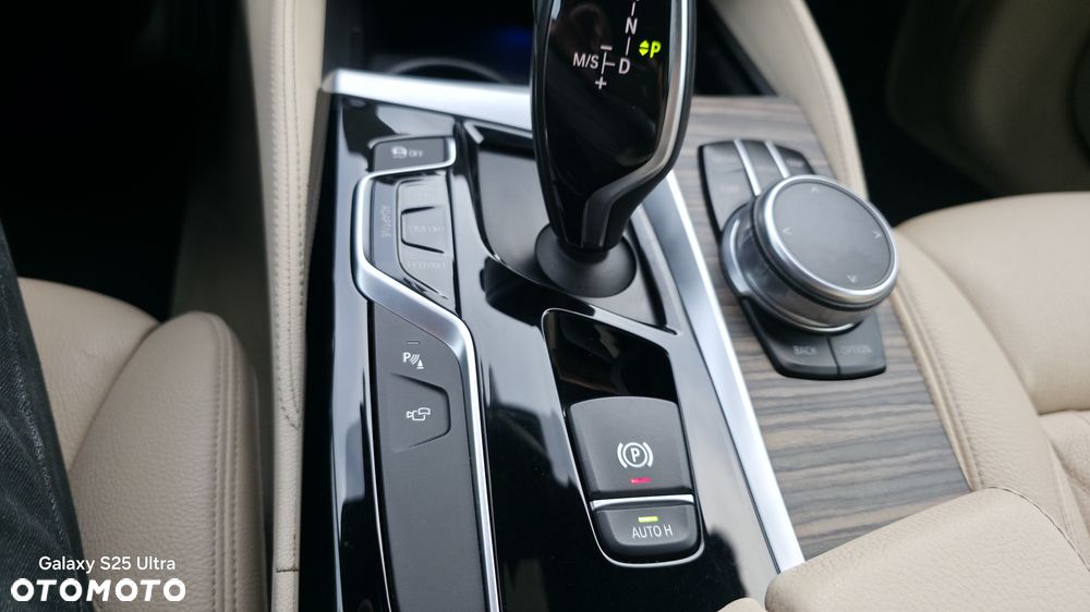 BMW Seria 5 540d xDrive M Sport sport - 25