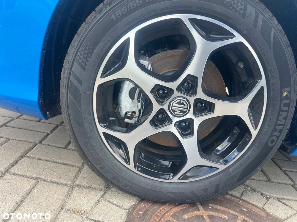 MG MG3 1.5 Excite - 9