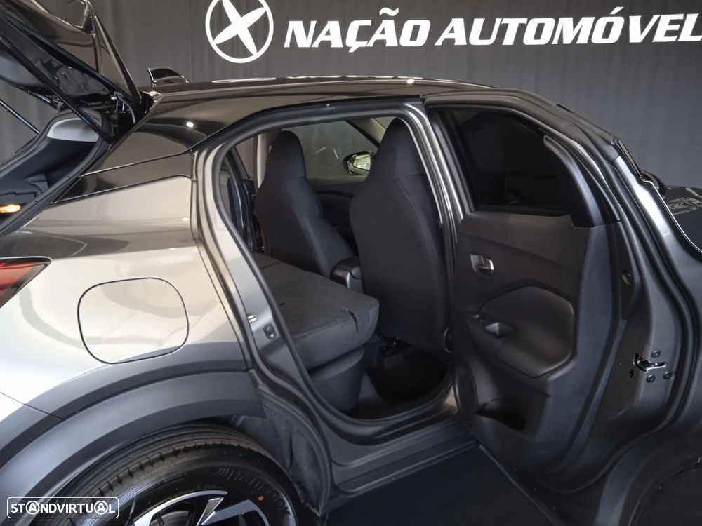 Nissan Juke 1.0 DIG-T N-Design C.Two Tone S.DCT - 35