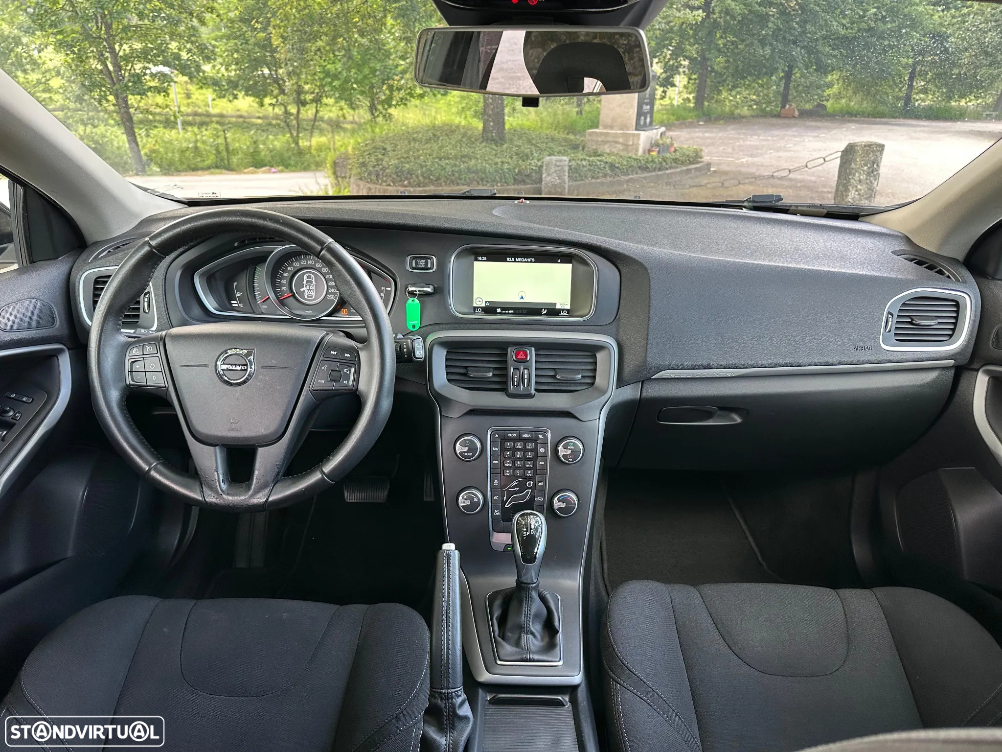 Volvo V40 Cross Country 2.0 D2 Pro Geartronic - 10