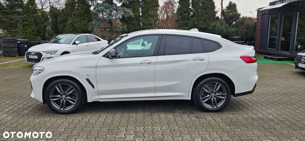 BMW X4 xDrive20i M Sport sport - 8