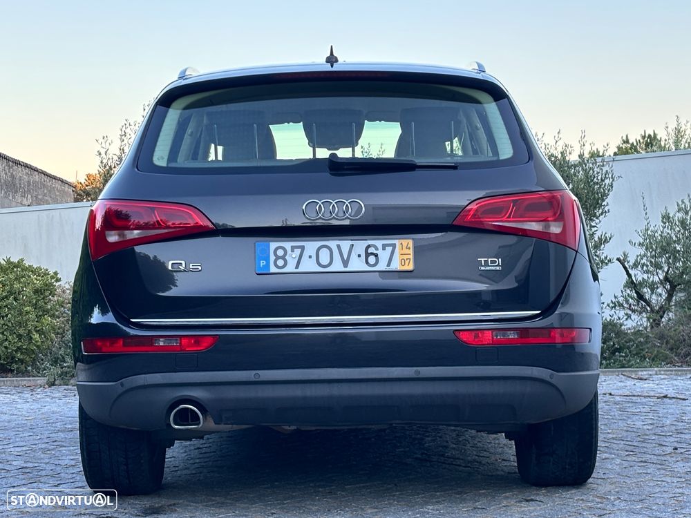 Audi Q5 2.0 TDI quattro S-tronic - 13