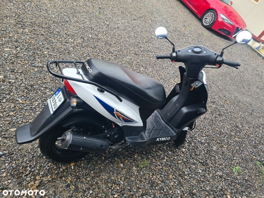 Kymco Agility - 7