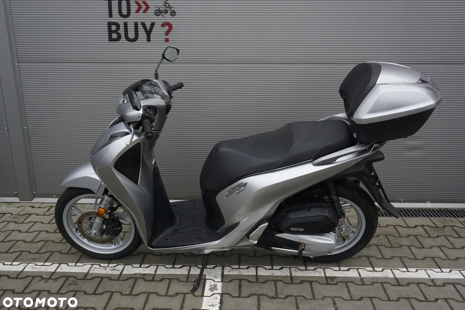 Honda SH - 12