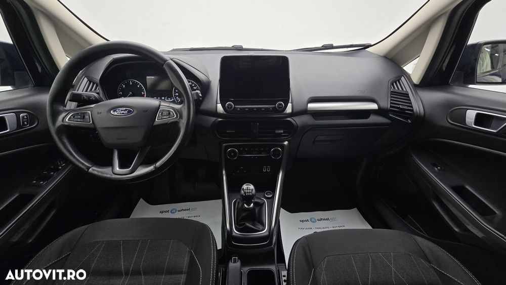 Ford EcoSport 1.5 EcoBlue AWD Trend - 14