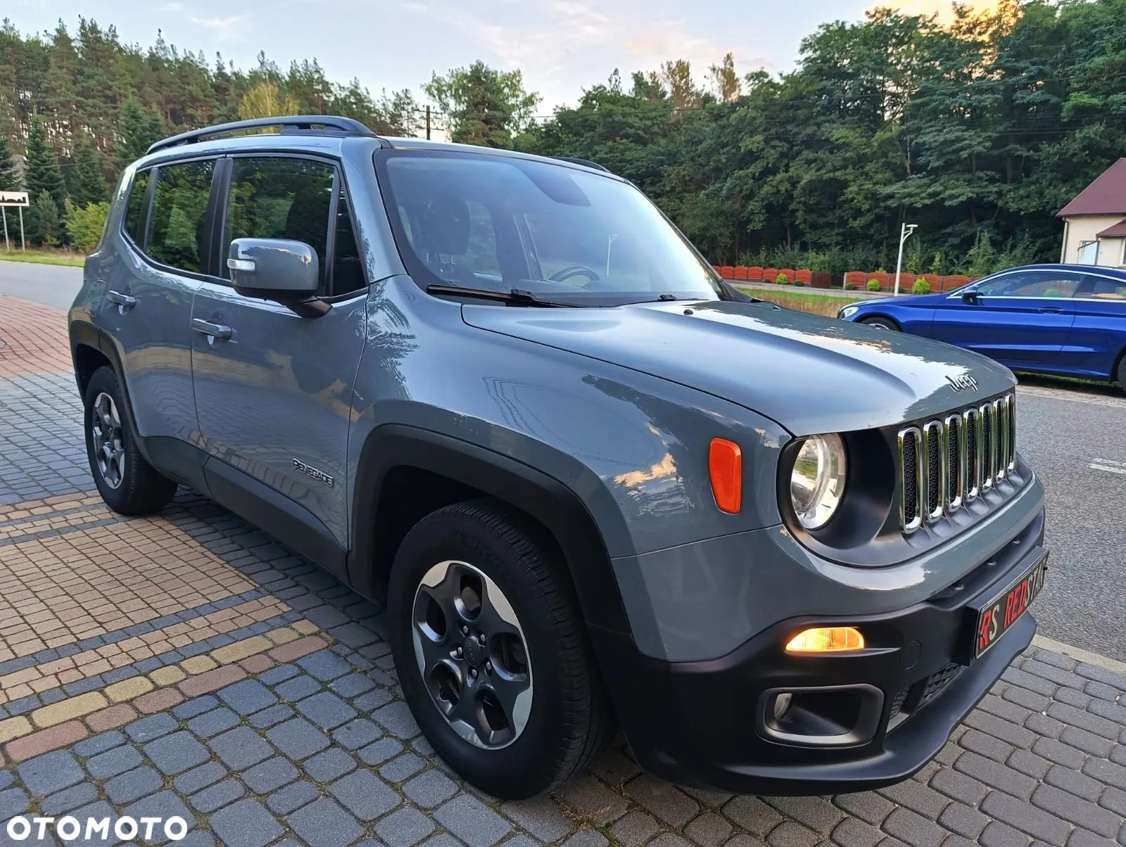 Jeep Renegade 1.4 MultiAir Longitude FWD S&S - 33