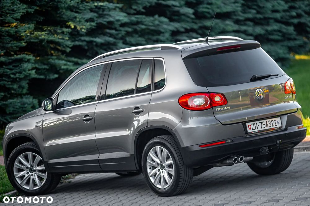 Volkswagen Tiguan 2.0 TSI 4Mot Sport DSG - 16