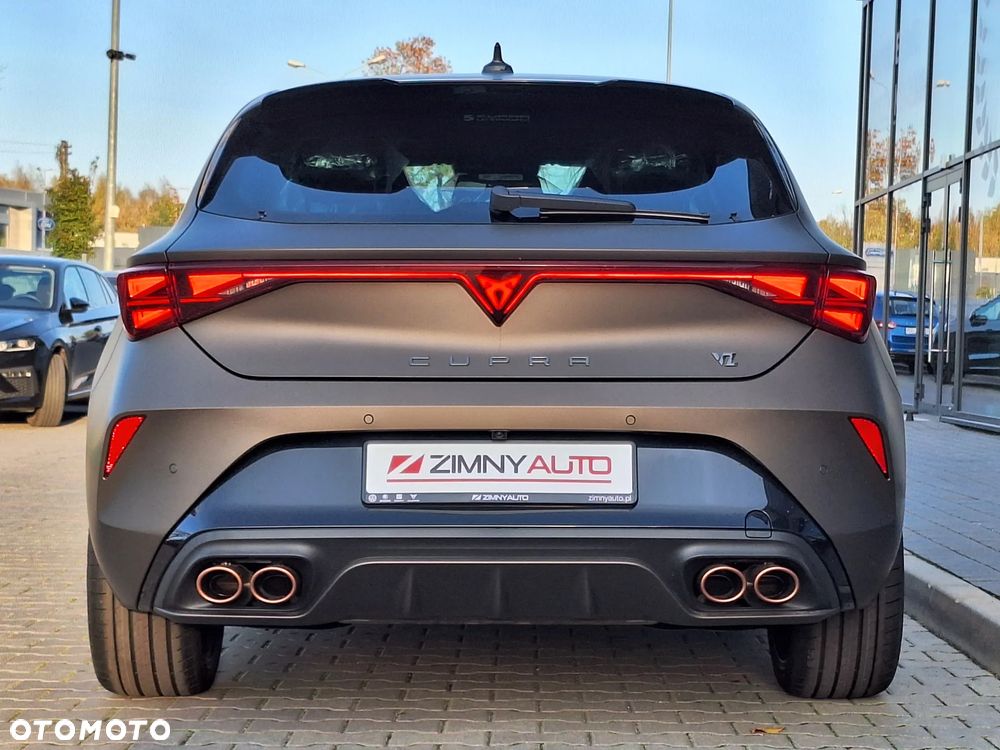 Cupra Leon 2.0 TSI DSG VZ Black Edition - 7