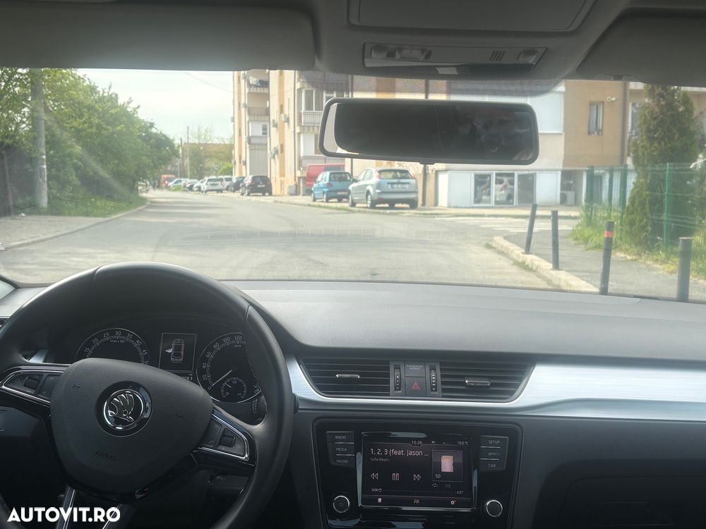 Skoda RAPID 1.6 TDI Ambition - 10