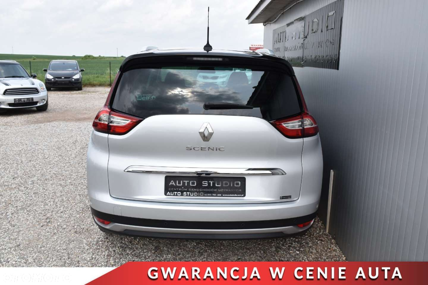 Renault Grand Scenic ENERGY dCi 160 EDC BOSE EDITION - 34