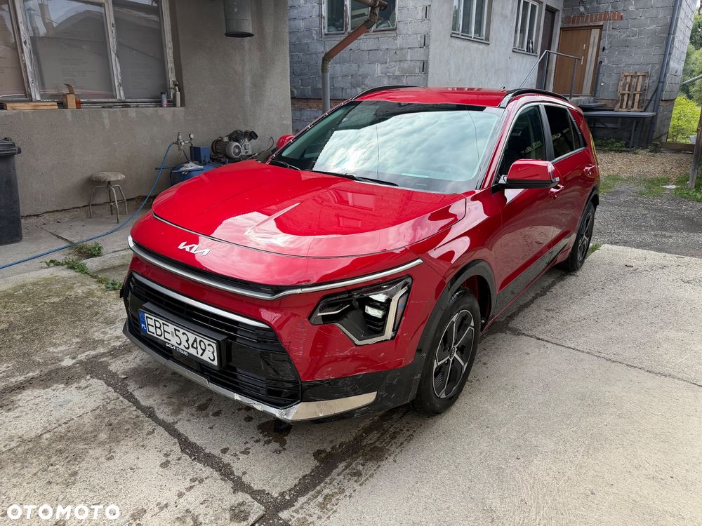 Kia Niro 1.6 GDI Hybrid L - 1